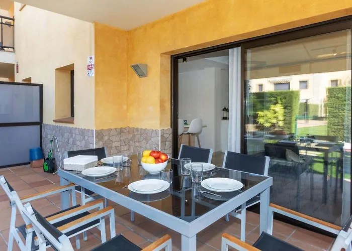 Apartament Port Verona By Interhome Platja d'Aro