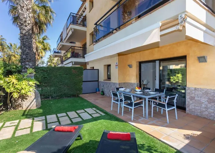 Apartament Port Verona By Interhome